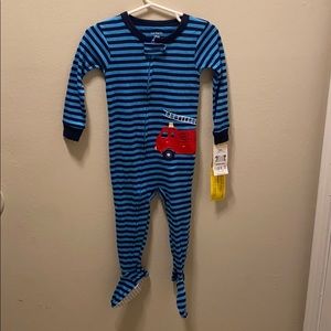Baby Footsie Pajamas